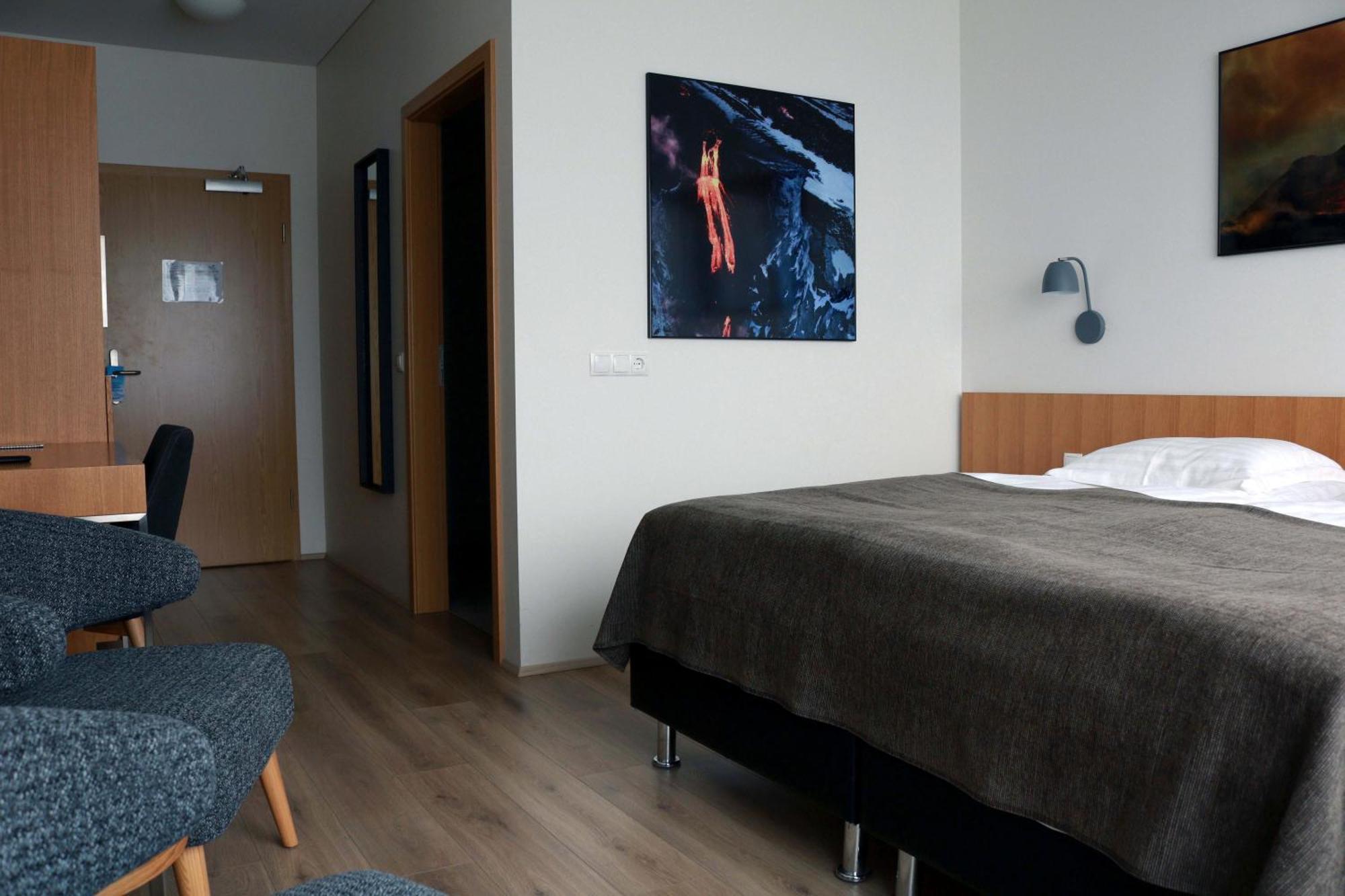 Hotel سيلفوس الغرفة الصورة